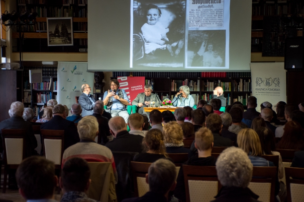 „Ziemie Zachodnie: Niemcy, Żydzi, Polacy – co jest czyje?” to temat czwartego spotkania w ramach cyklu Polsko-Niemieckie rozmowy w Szczecinie. 