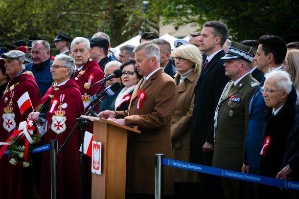 Święto flagi i konstytucji