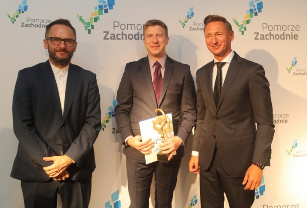 Gala finałowa plebiscytu „Hipokrates Roku” z udziałem marszałka województwa Olgierda Geblewicza oraz medyków.