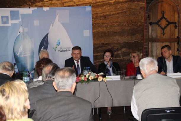 Posiedzenie plenarne WRKiOR z udziałem Ministra Arłukowicza