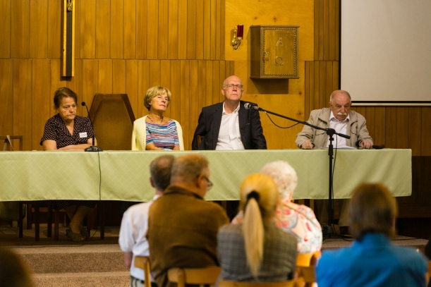 Obchody rocznicy Sierpnia ’88: debata u Jezuitów