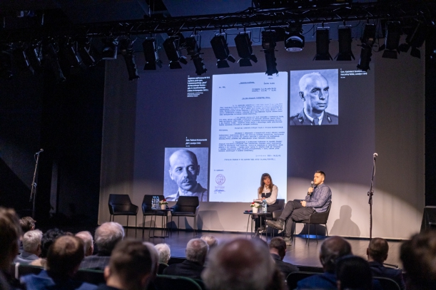 Konferencję podsumowującą obchody 80. Rocznicy Akcji „Burza” zakończyły pokazy multimedialne i panel dyskusyjny poświęcony bohaterom Akcji