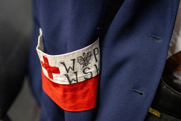 Opaska Powstańca Warszawskiego