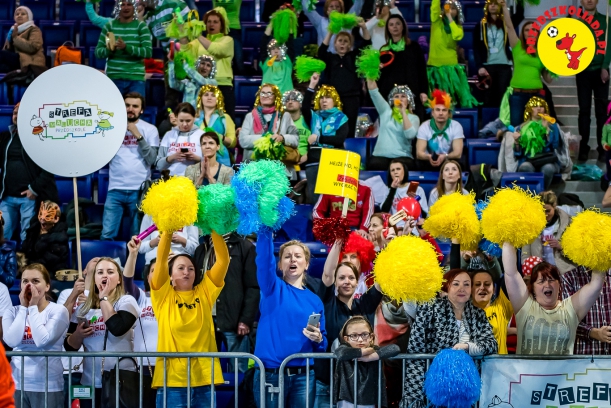 Finał imprezy „Przedszkoliada Tour 2018” z udziałem marszałka województwa Olgierda Geblewicza - fot. Przedszkoliada.pl 