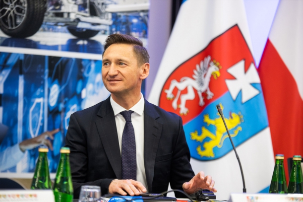 Obrady Konwentu Marszałków Województw RP w Arłamowie - fot. Urząd Marszałkowski Województwa Podkarpackiego.