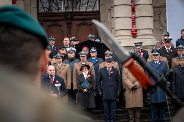 Uroczystości z okazji Narodowego Święta Niepodległości