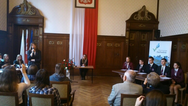 Lekcja historii 12 listopada 2014