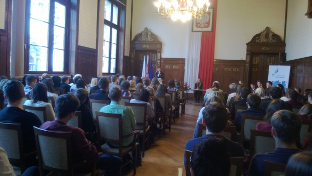 Lekcja historii 12 listopada 2014 