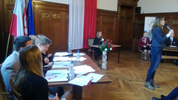 Lekcja historii 12 listopada 2014