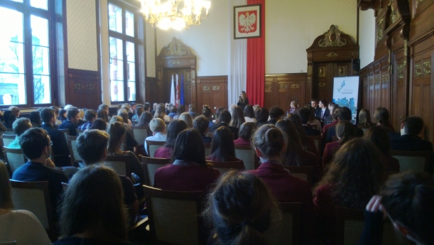 Lekcja historii 12 listopada 2014