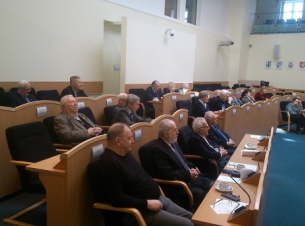 Posiedzenie WRKiOR w dniu 29 stycznia 2015 r.