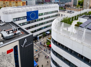 Siedziba Urzędu Marszałkowskiego w Szczecinie