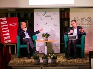 „Dlaczego Niemcy i Polacy już się nie rozumieją?” Debata w Książnicy - 17 kwietnia 2019 r. 